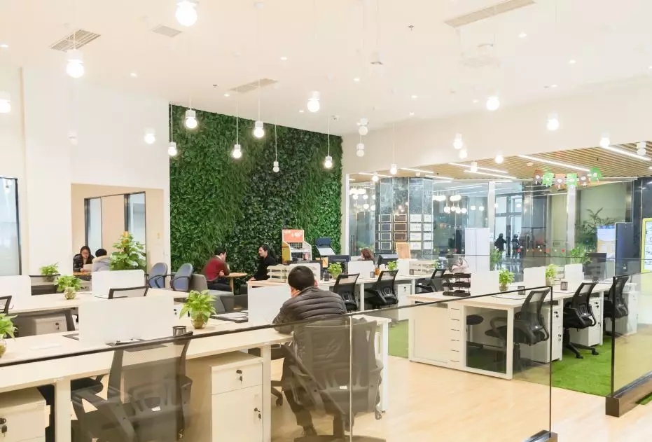 成(chéng)都(dōu)辦公室裝修