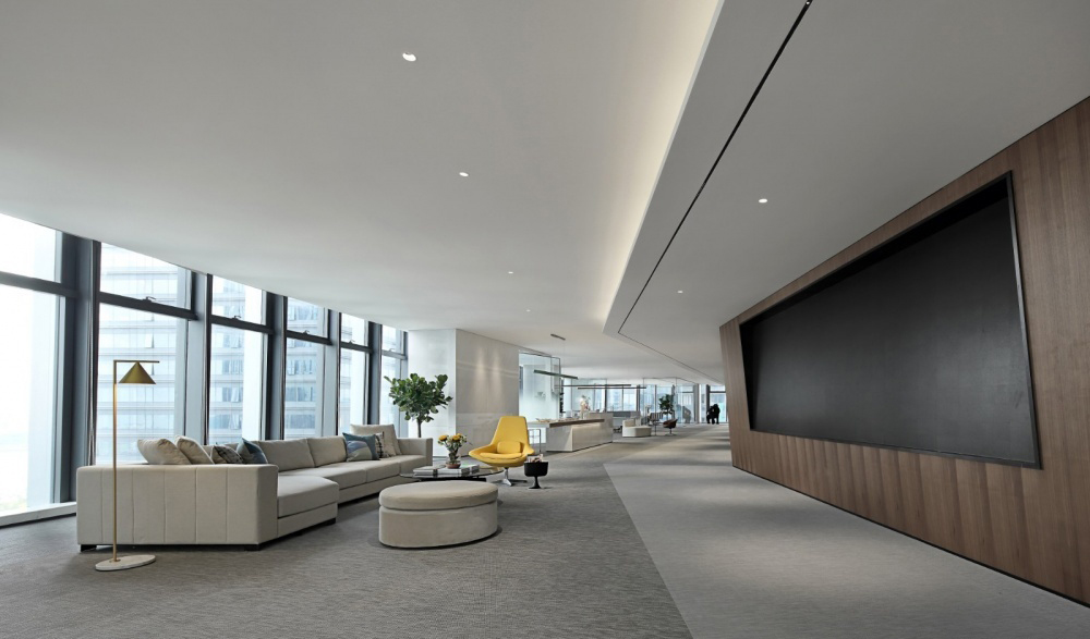 辦公室裝修設計