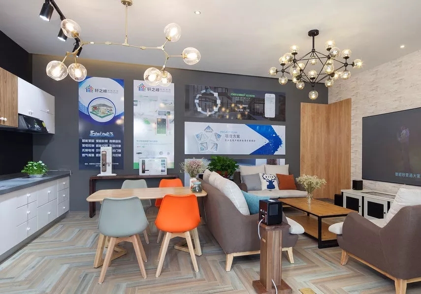 成(chéng)都(dōu)辦公室裝修