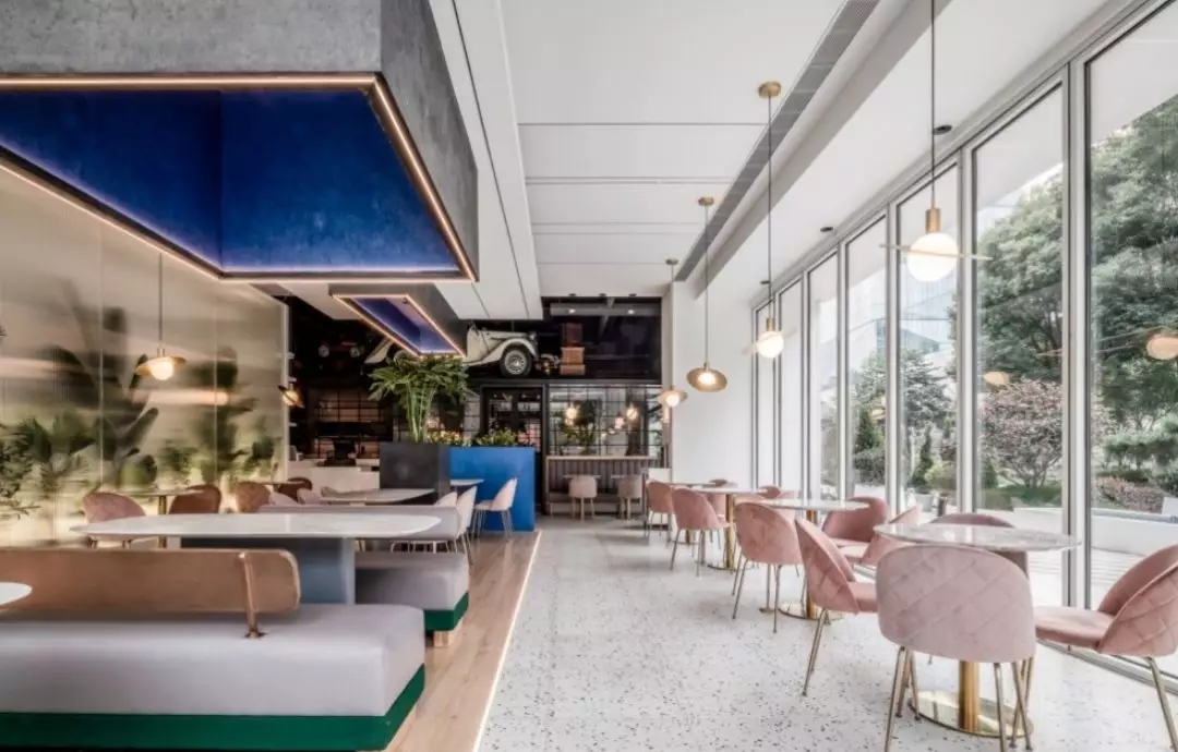 成(chéng)都(dōu)店鋪裝修