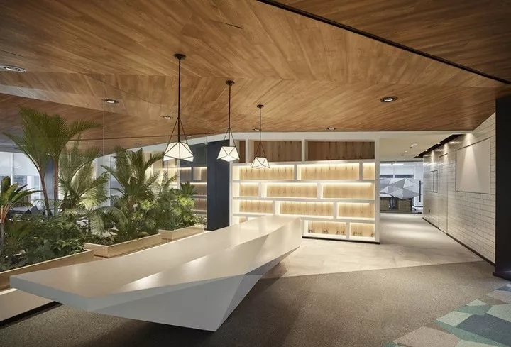 成(chéng)都(dōu)辦公室裝修