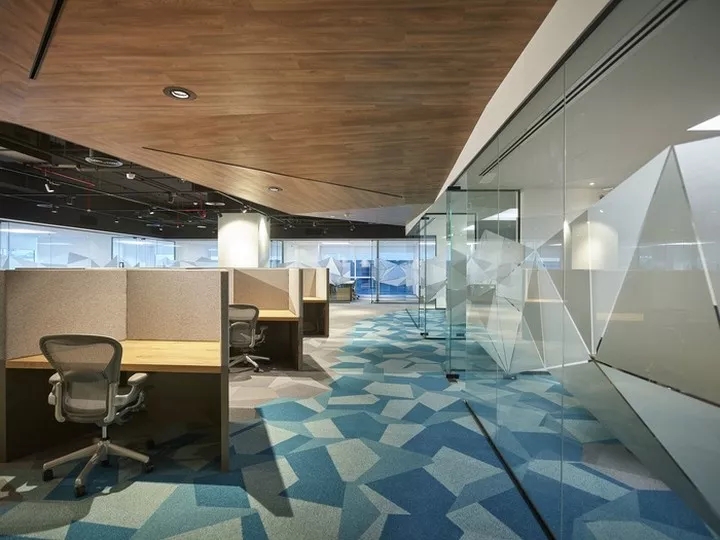 成(chéng)都(dōu)辦公室裝修