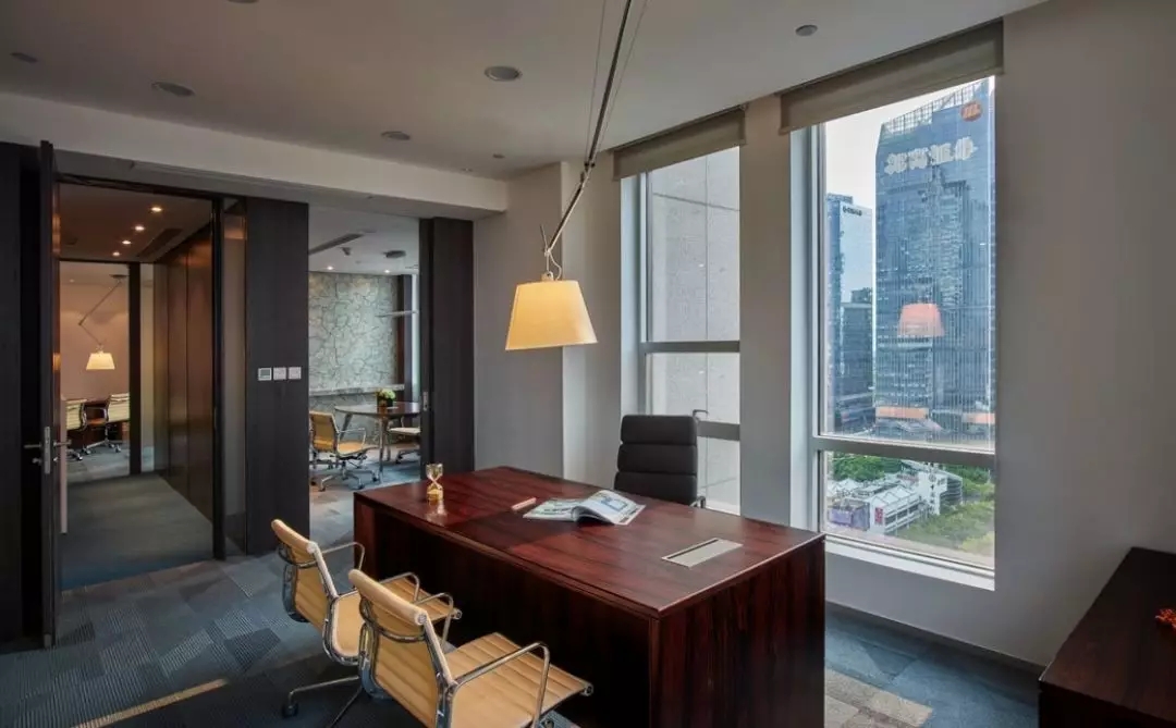 辦公室裝修