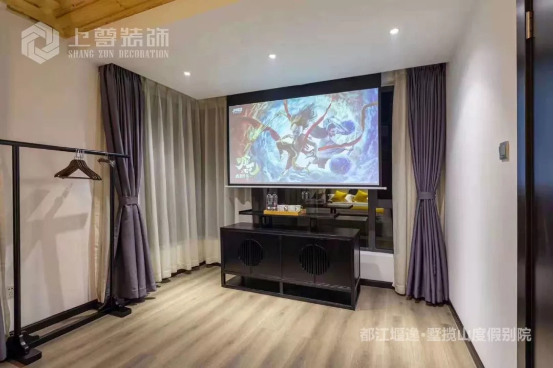 成(chéng)都(dōu)民宿裝修