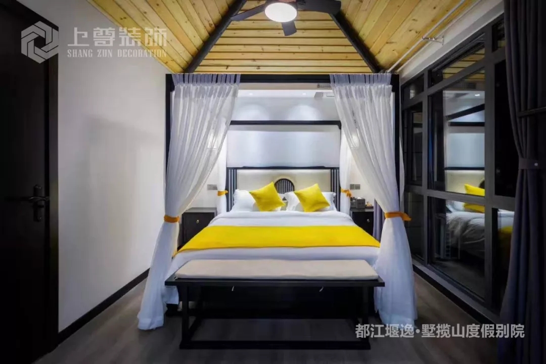 成(chéng)都(dōu)民宿裝修