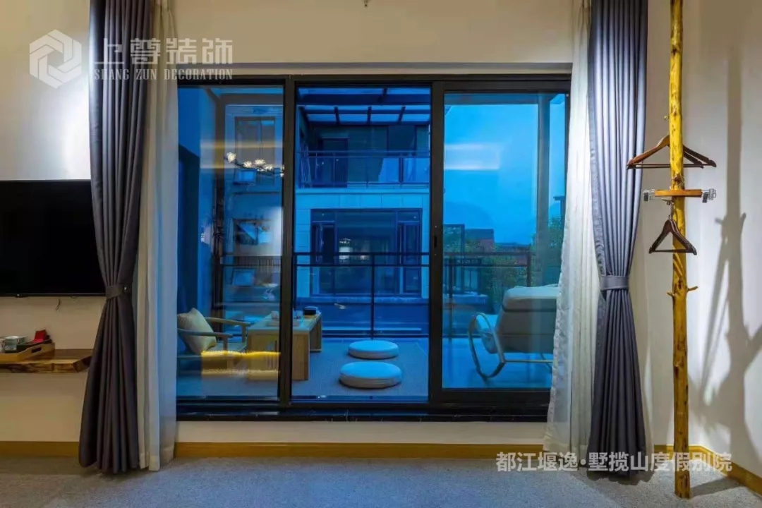 成(chéng)都(dōu)民宿裝修