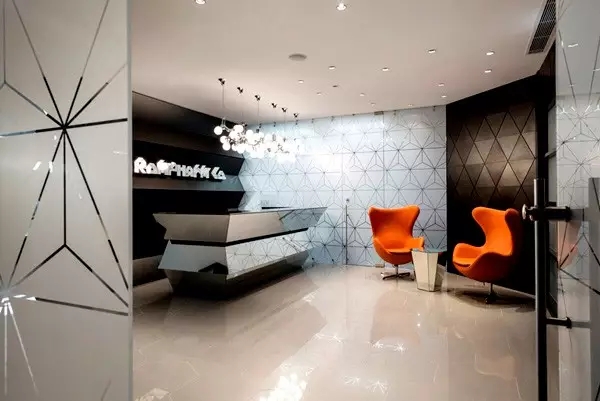 成(chéng)都(dōu)辦公室裝修