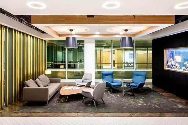 辦公室裝修