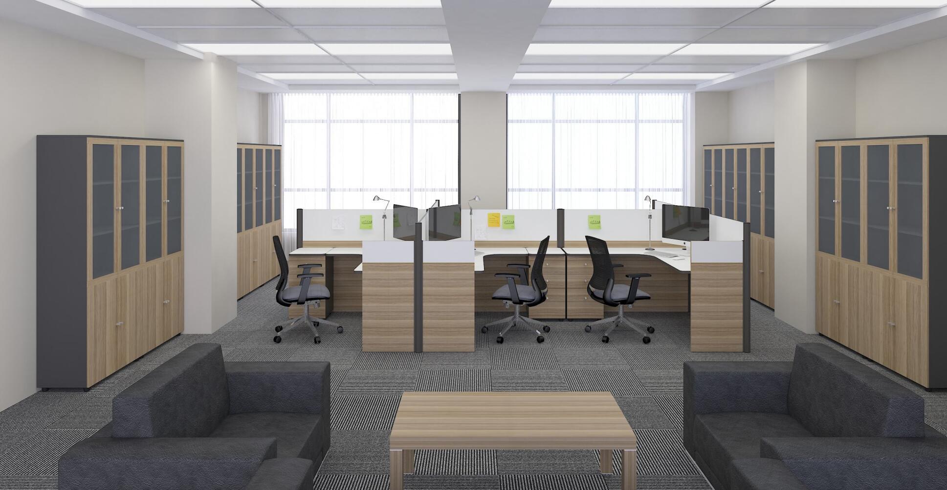 辦公室裝修