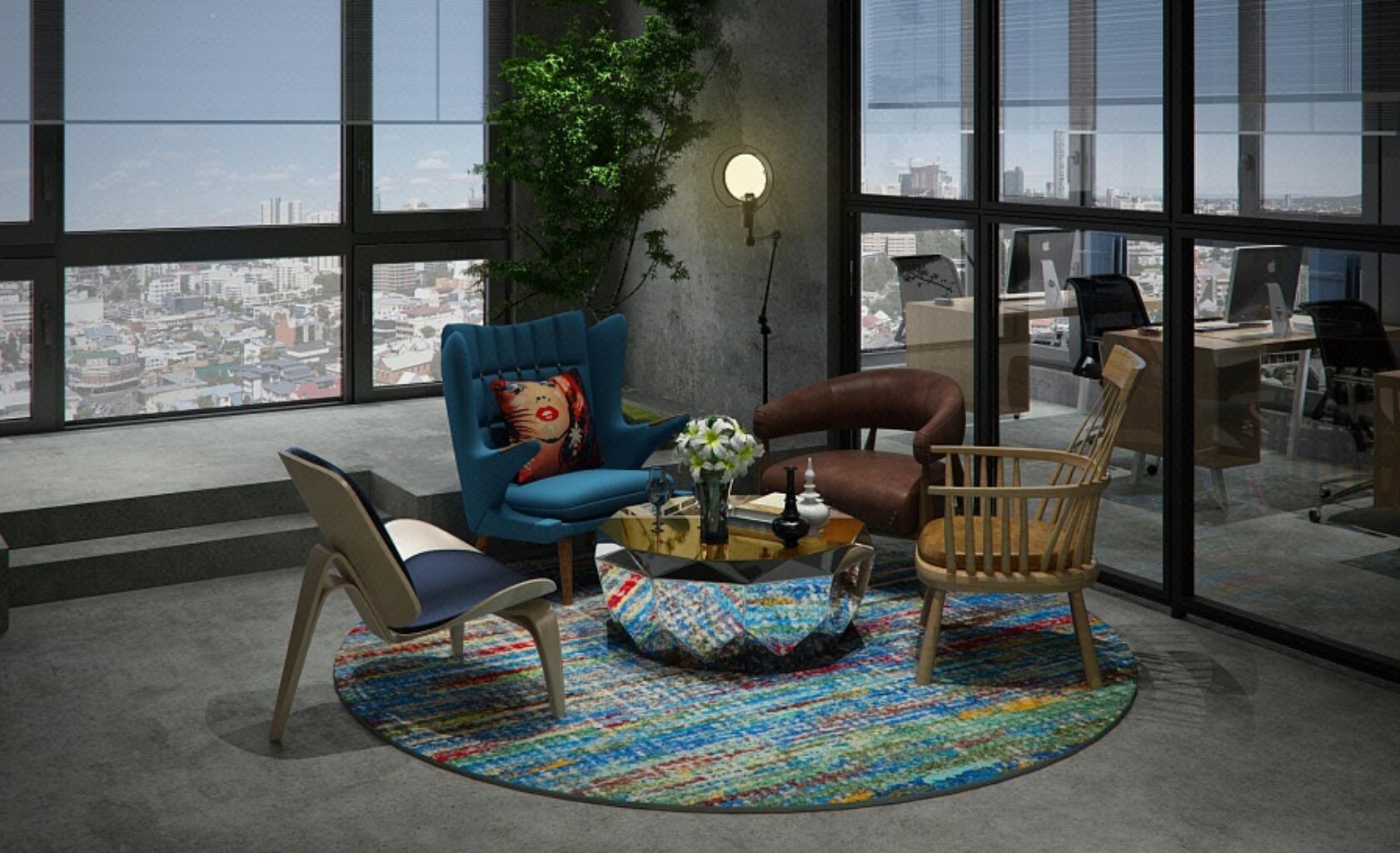 成(chéng)都(dōu)辦公室裝修