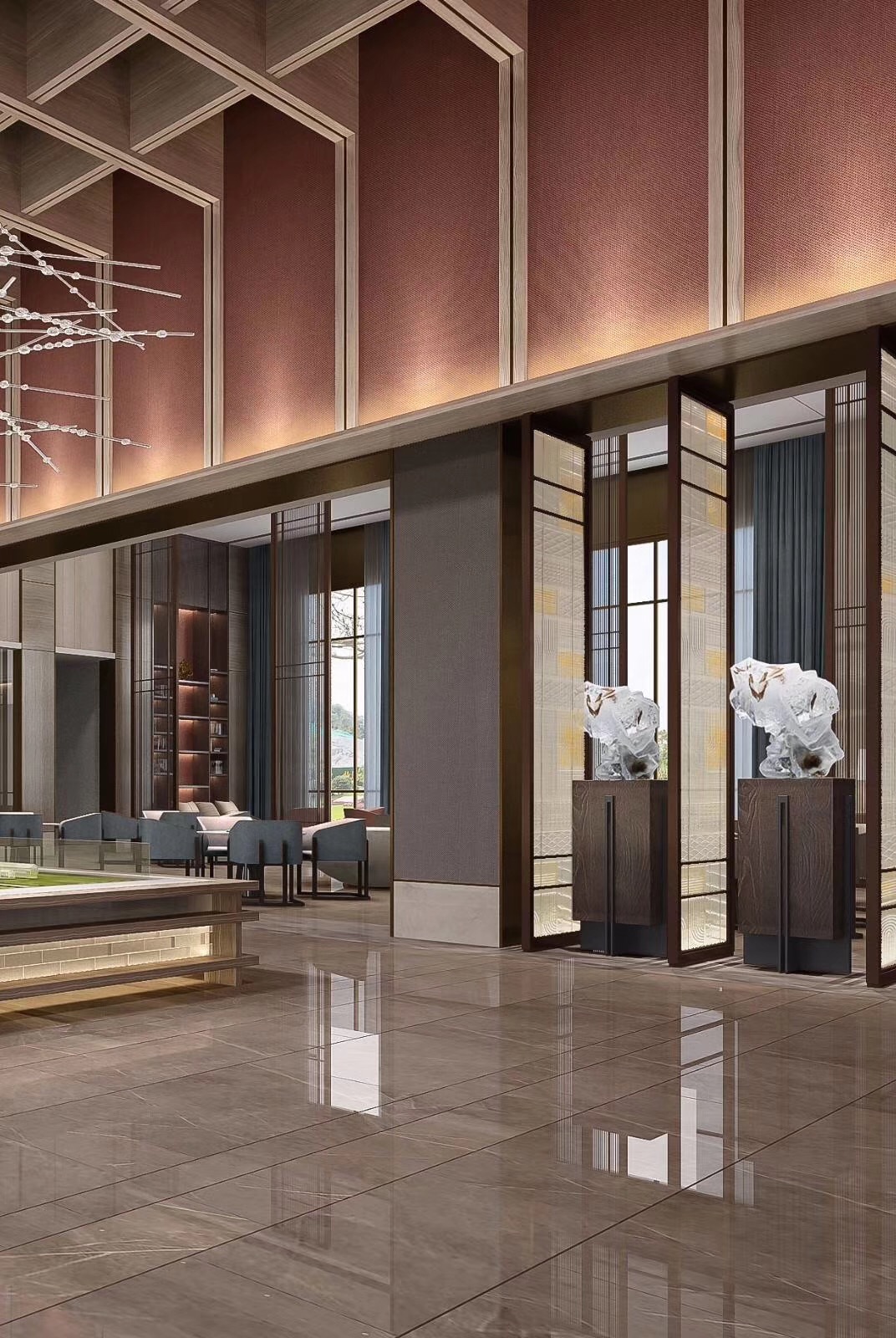 售樓部裝修設計