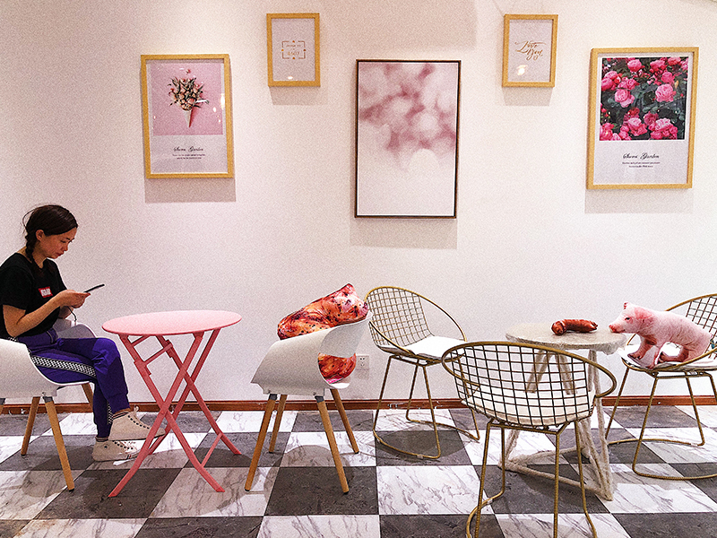 成(chéng)都(dōu)辦公室裝修