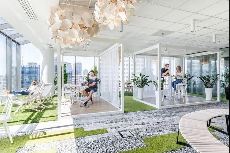 成(chéng)都(dōu)辦公室裝修