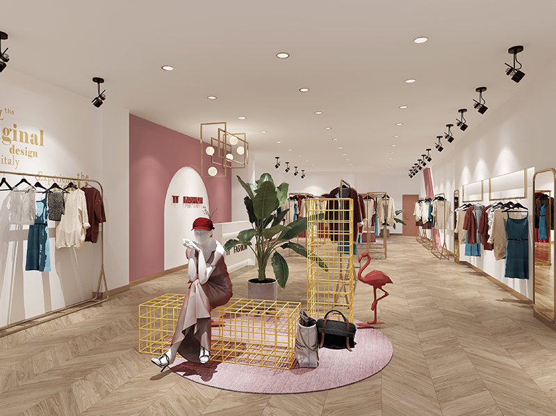 成(chéng)都(dōu)店鋪裝修