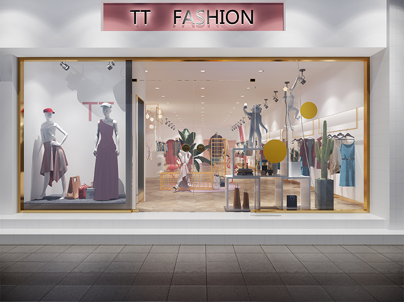 成(chéng)都(dōu)店鋪裝修