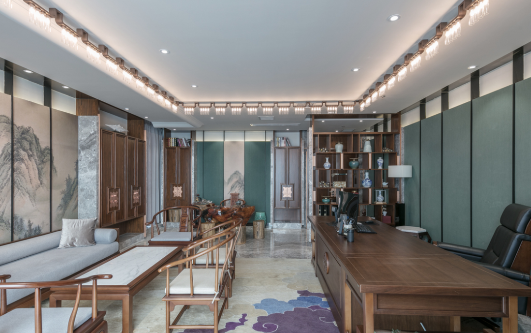 辦公室裝修
