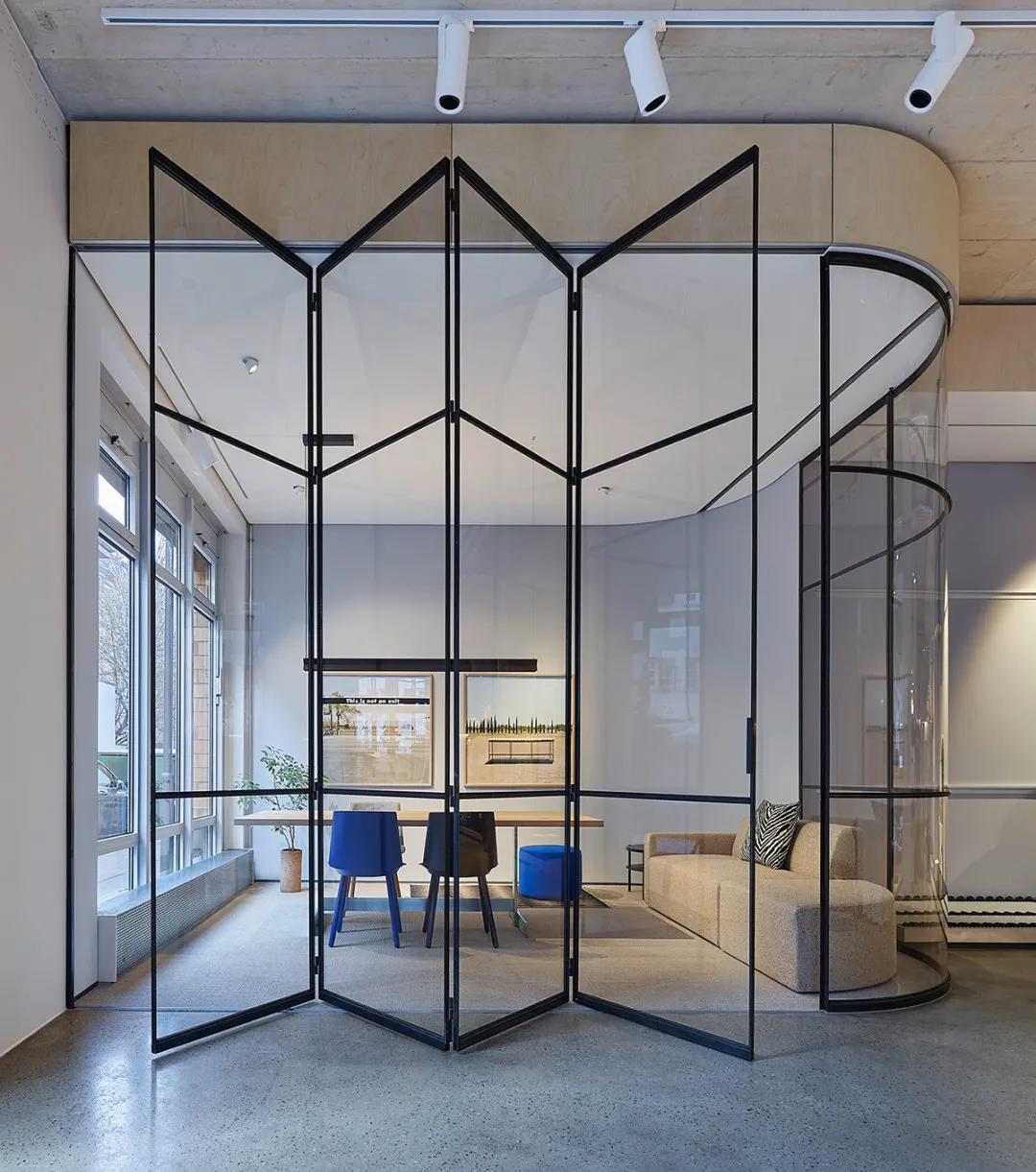 辦公室設計效果