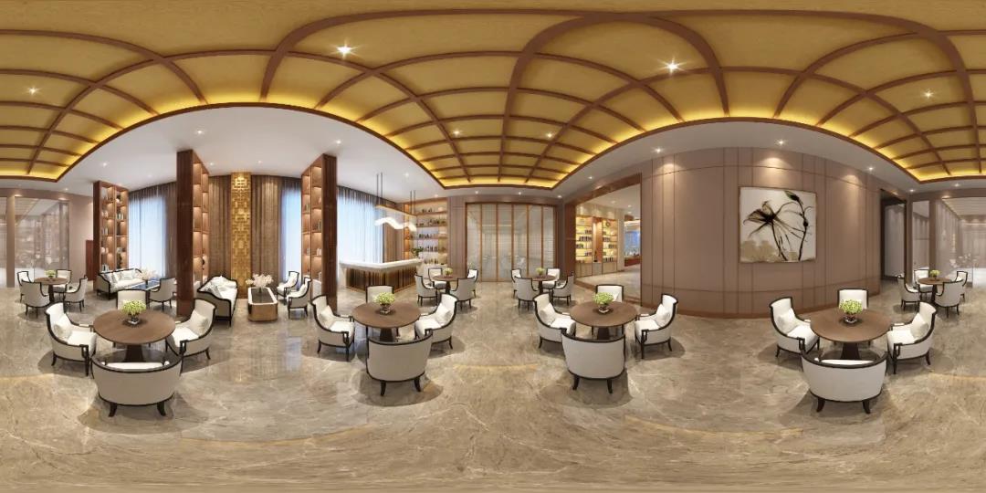 售樓部接待處設計