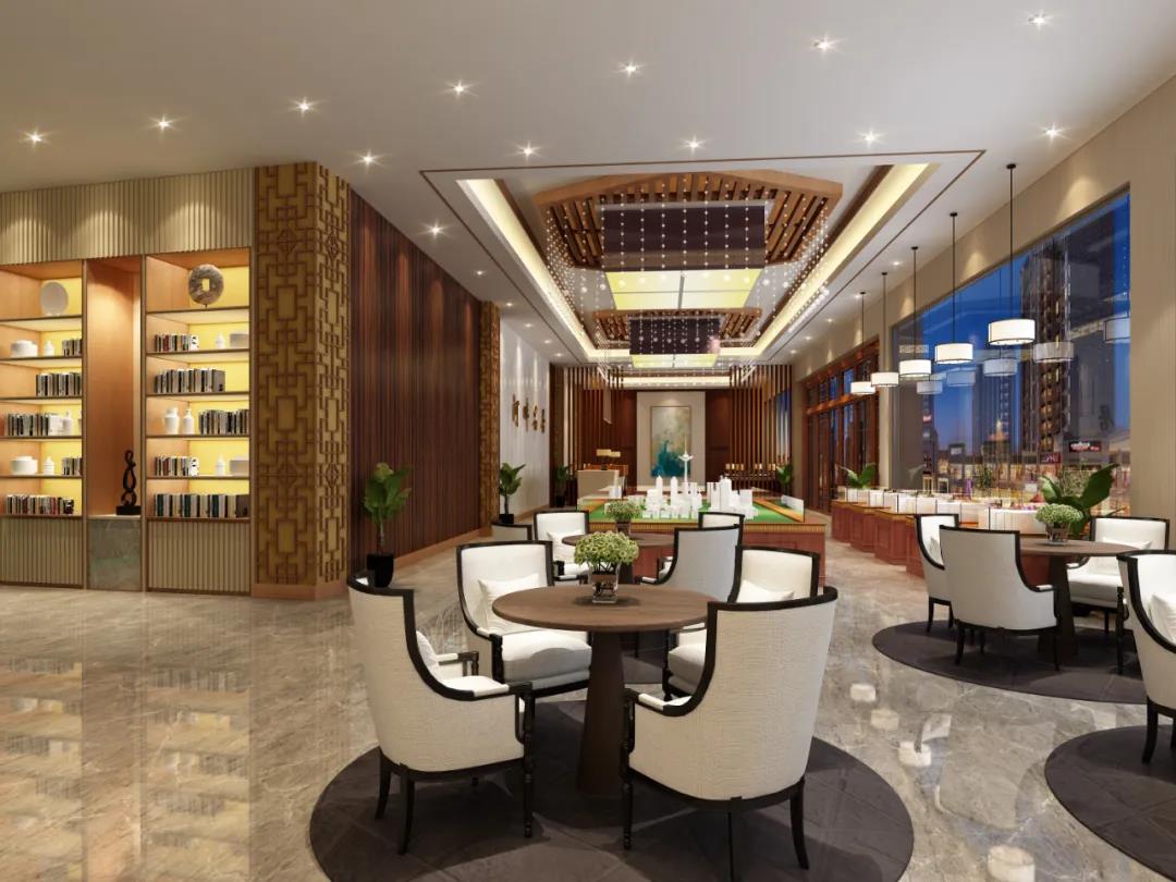 售樓部裝修設計