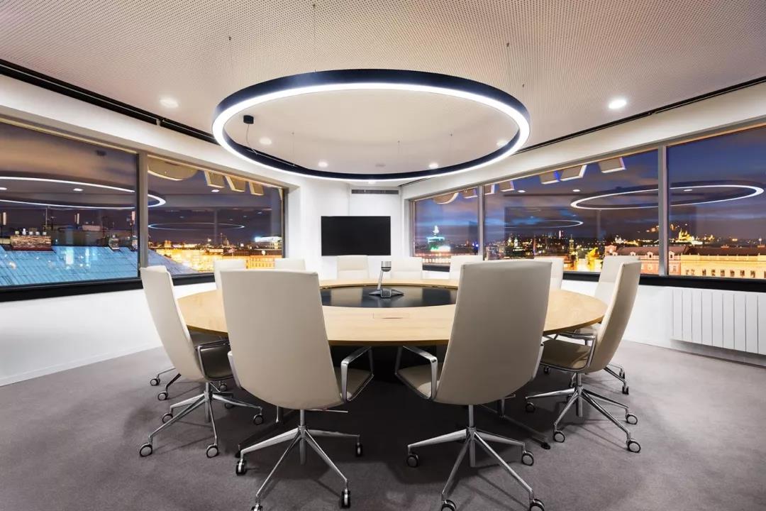 辦公接待區的設計