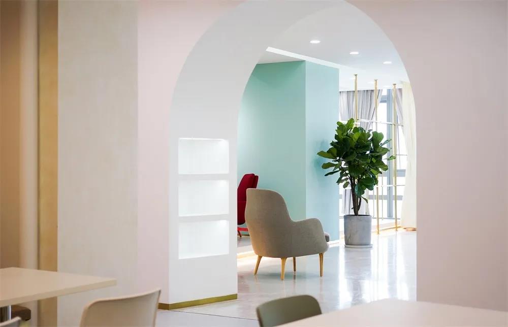 辦公室空間設計