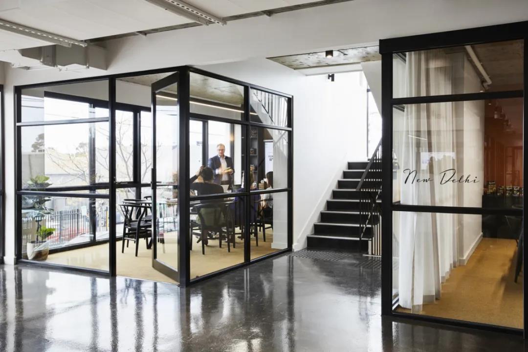 會(huì)議室外設計