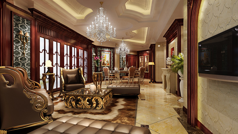 會(huì)所裝修設計