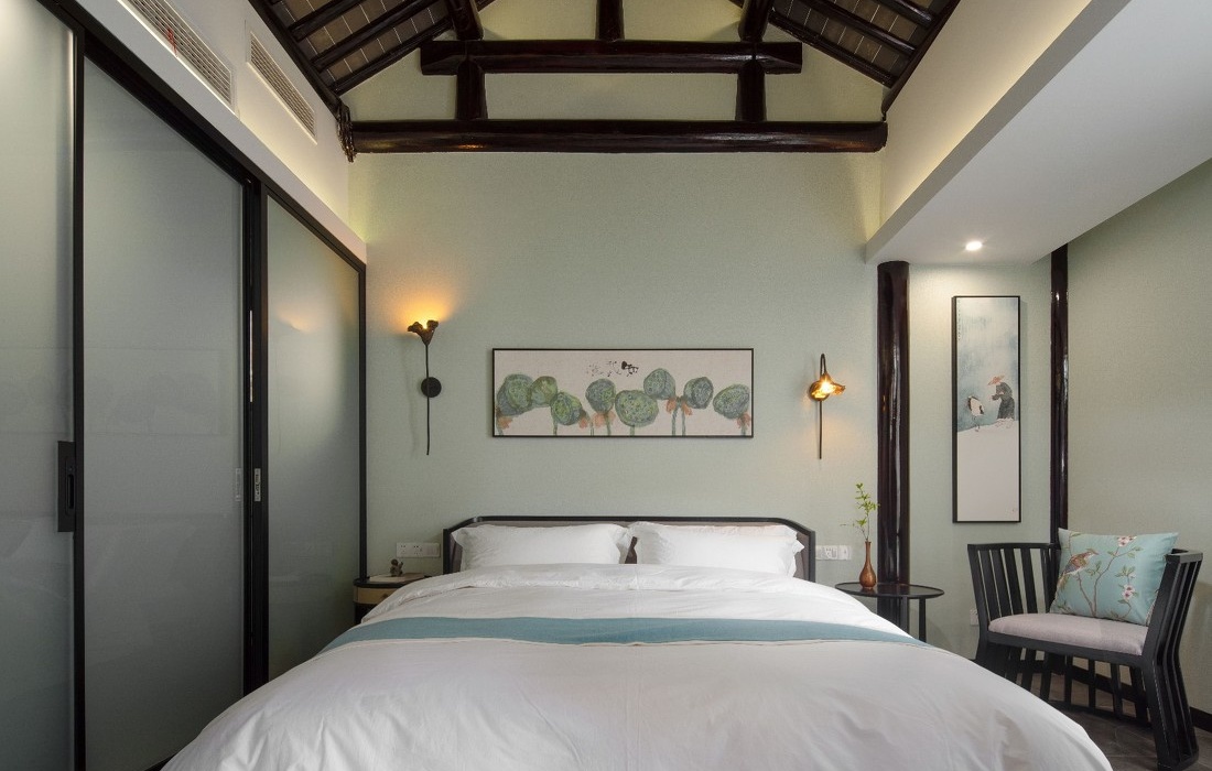 成(chéng)都(dōu)酒店裝修