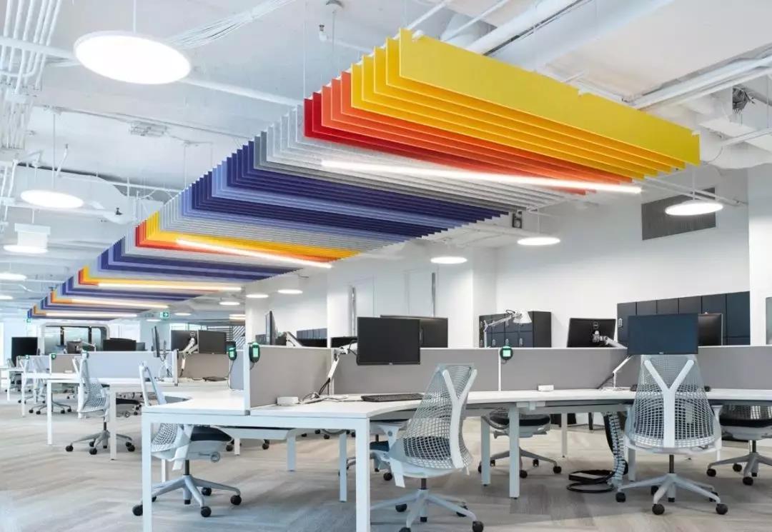 辦公室裝修