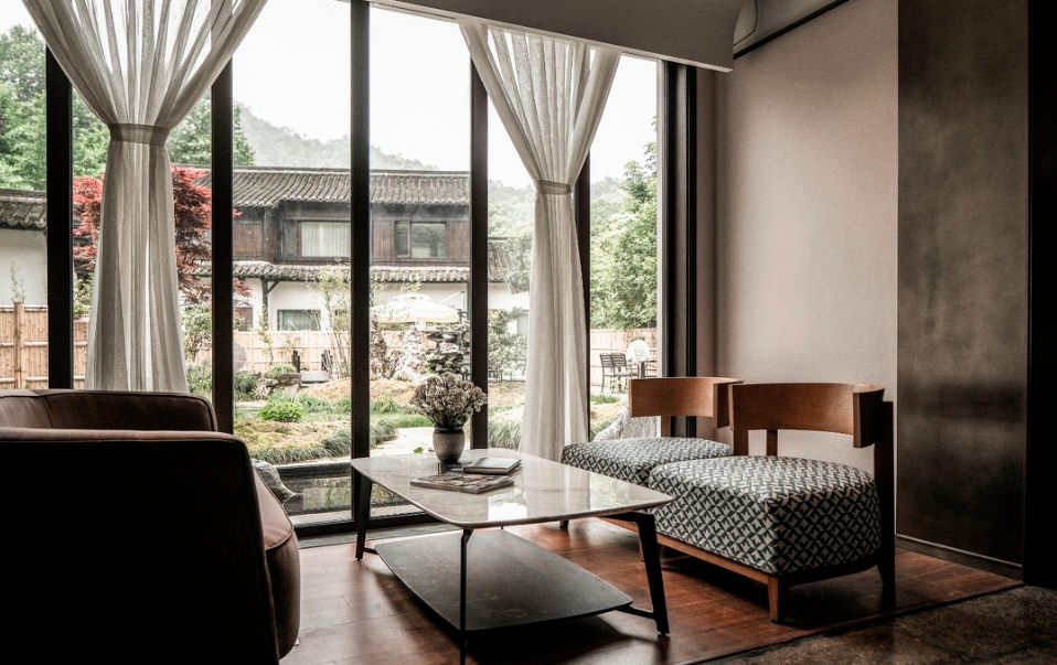 成(chéng)都(dōu)酒店裝修