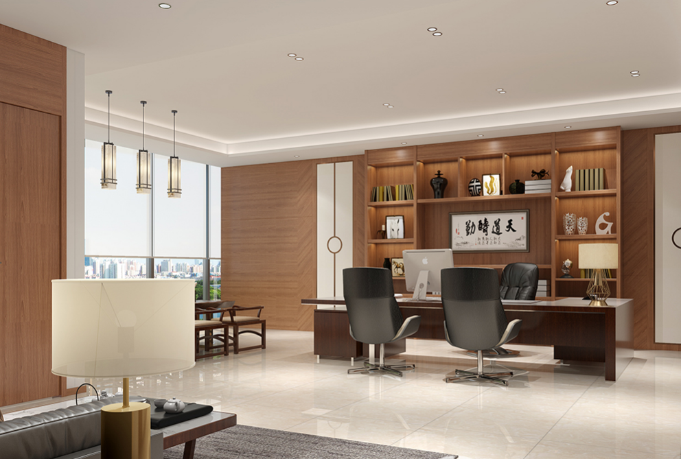經(jīng)理辦公室設計
